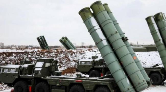 Reuters: ABD, Türkiye'ye S-400'leri Ukrayna'ya vermeyi teklif etti
