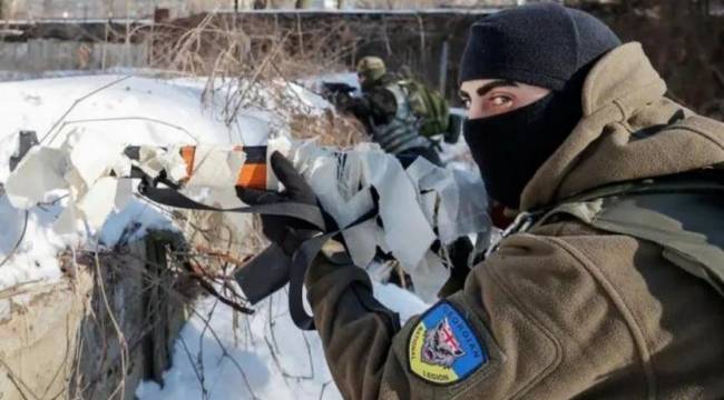 Rusya: Eğitim üslerine saldırıda 180 yabancı paralı asker öldürüldü