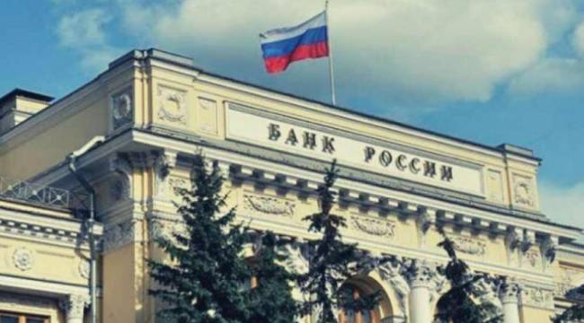 Rusya Merkez Bankası'ndan açıklama: 10 ülke arasında Türkiye de var