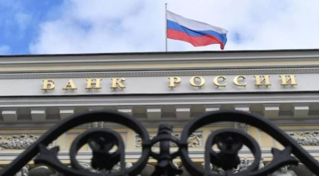 Rusya Merkez Bankası'ndan 'dost olmayan' ülkelere fon aktarımına kısıtlama