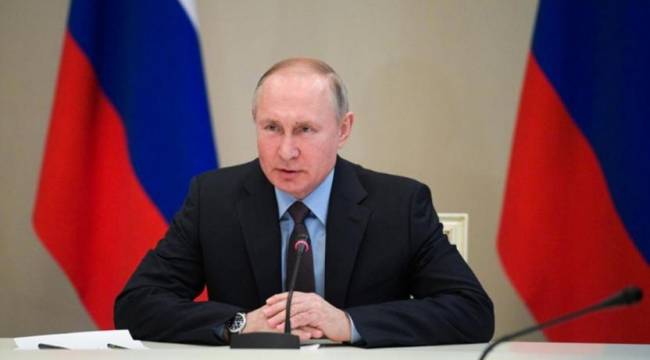 Rusya rest çekmişti: AB Putin'in talebini reddettiğini duyurdu