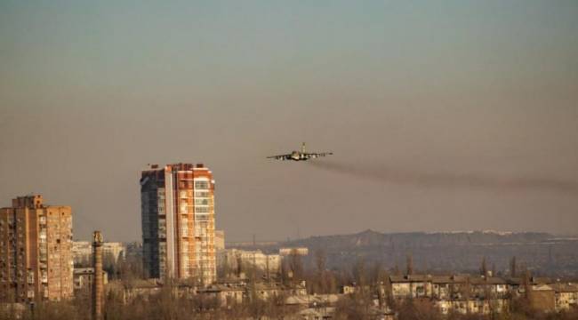 Rusya savaşın başından bu yana vurduğu uçak, helikopter ve İHA sayısını açıkladı