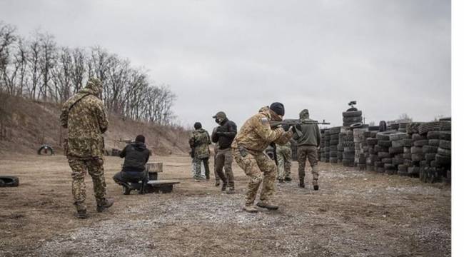 Rusya Savunma Bakanı: Ukrayna'da 600 yabancı paralı asker öldürüldü