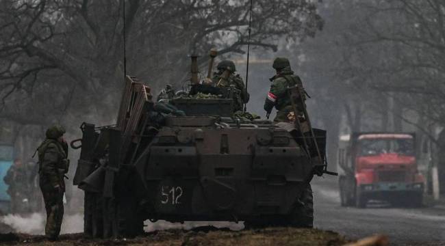 Rusya sivillerin tahliyesi için geçici ateşkes ilan etti