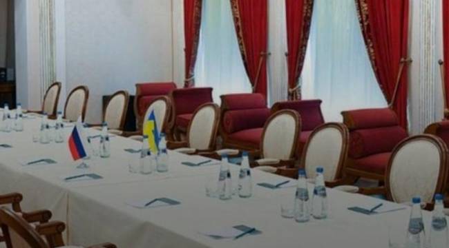 'Rusya-Ukrayna müzakeresi iptal oldu' iddiası sonrası ilk açıklama