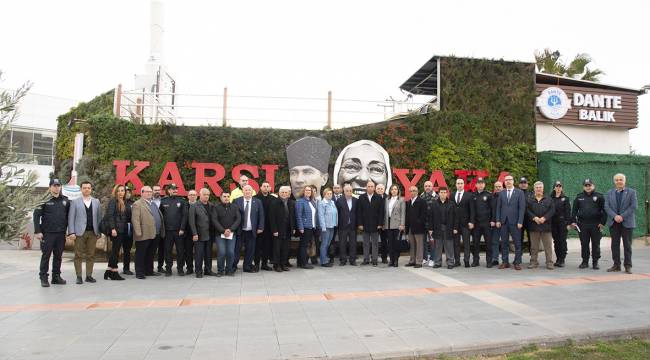 Şahne; Muhtarlara “Telefonum 24 saat açık” dedi