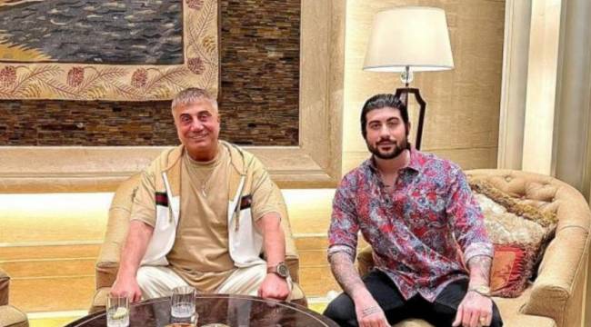 Sedat Peker'e ilişkin yeni görüntü