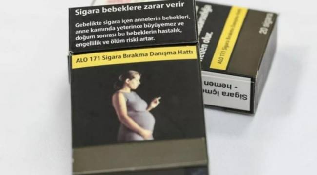 Sigaraya 2 lira daha zam: En ucuz sigara 23,50 TL oldu