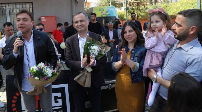 SMA değil defne kazandı!