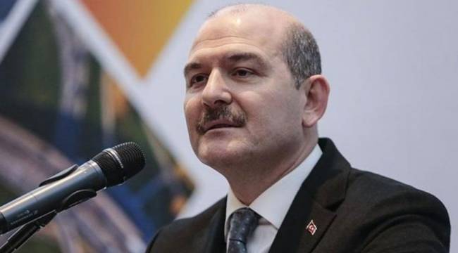 Soylu'dan 'güçlendirilmiş sistem' açıklaması: Millet bu treni geri döndürecek değil