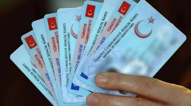 Soylu duyurdu: Yeni kimlik kartları kredi kartı olarak da kullanılacak
