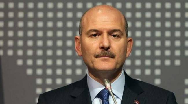 Soylu savaş sonrası Türkiye&#039;ye gelen Ukraynalı sayısını açıkladı