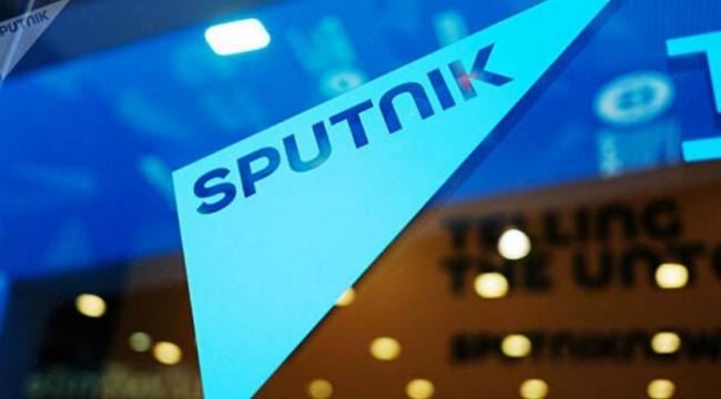 Sputnik Türkiye'nin Youtube kanalı kapatıldı