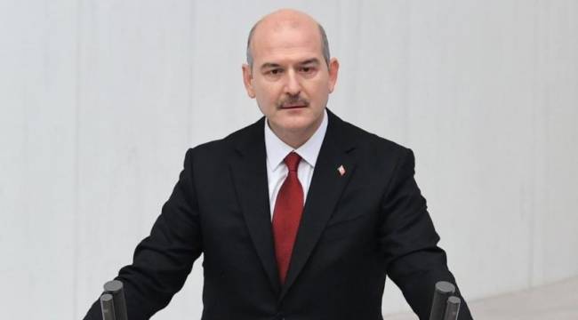 Süleyman Soylu: Geçen yılın aynı dönemine göre kadın cinayetleri sayısı azaldı