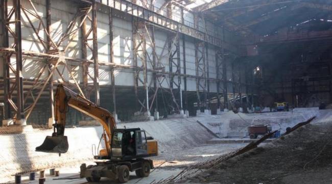 Sumı'daki kimyasal fabrikasından sızıntı tespit edildi