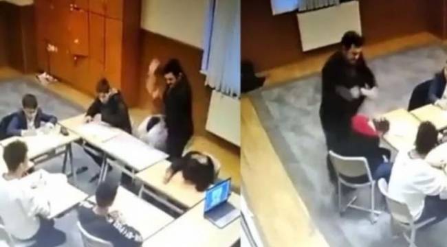 Tarikat yurdunda çocukları darp eden görevli tutuklandı