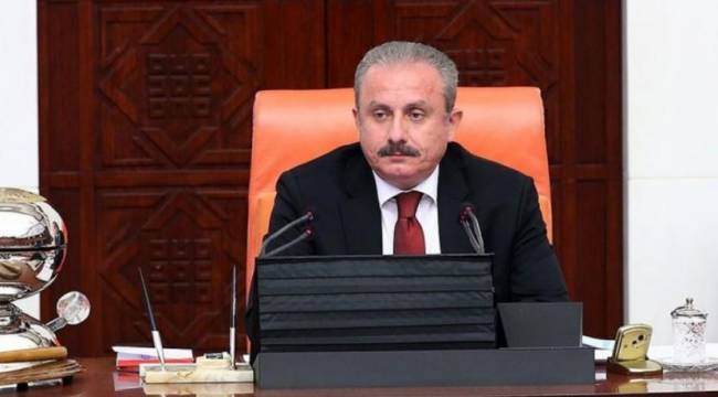 TBMM Başkanı Şentop: İttifaka dahil olan partiler için baraj söz konusu değil