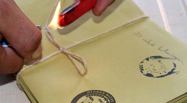 TBMM'de kabul edildi: Seçim barajı artık yüzde 7