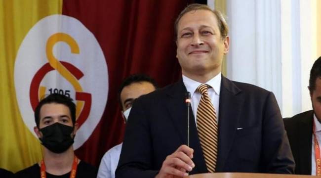 TFF'den Burak Elmas'a yanıt: 'Hayal ürünü'