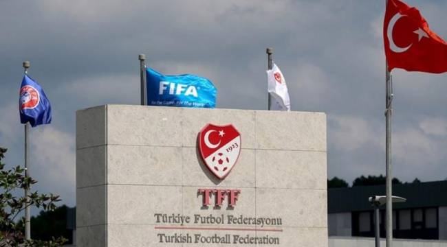TFF'den hakem atamaları hakkında açıklama