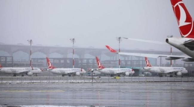 THY 400'den fazla seferini iptal etti