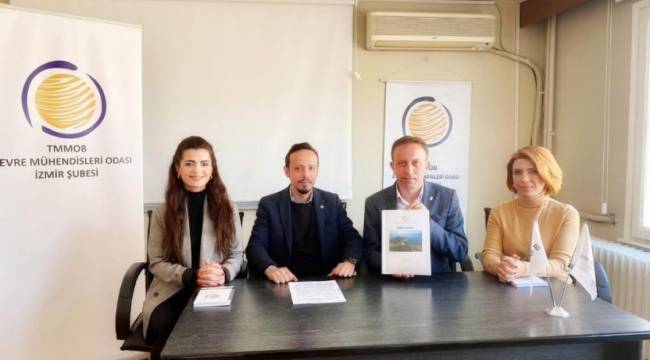 TMMOB: Yaşamı ve suyu korumak için mücadeleye devam ediyoruz