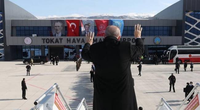 Tokat Havalimanı&#039;nın maliyeti açıklandı