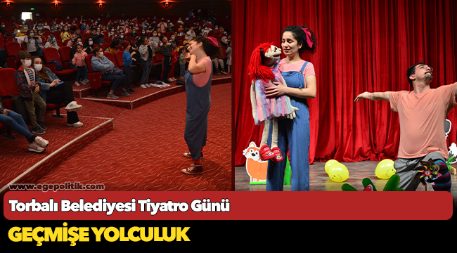 Torbalı Belediyesi Tiyatro Günü