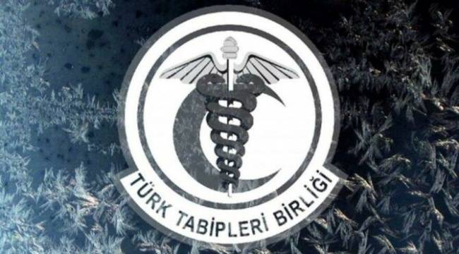 TTB'nin 10 acil talebi kamuoyu ile paylaşıldı