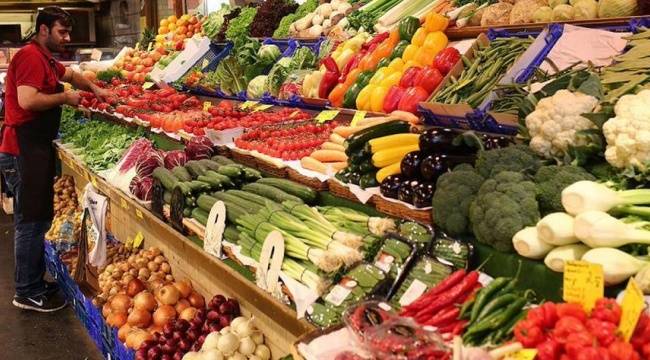 Türkiye Halciler Federasyonu: Gıda fiyatlarındaki yükseliş sürecek