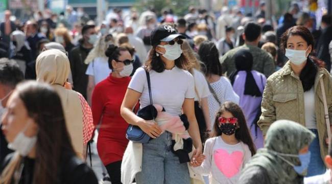 Türkiye, ‘toplumsal bağışıklık’ uygulamasını devreye soktu