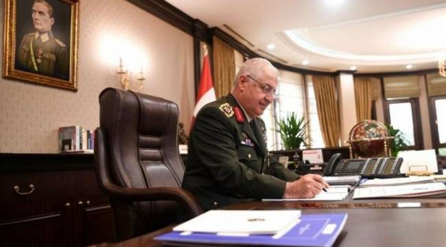 Türkiye ve Rusya'nın genelkurmay başkanları telefonda görüştü