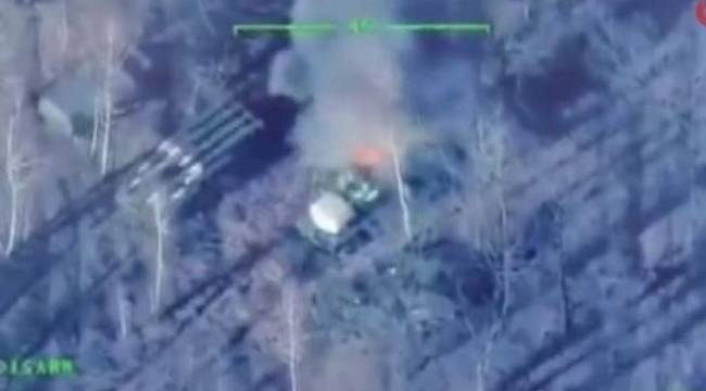 Ukrayna, Bayraktar SİHA&#039;sıyla Rus hava savunma sistemlerini vurduğunu duyurdu
