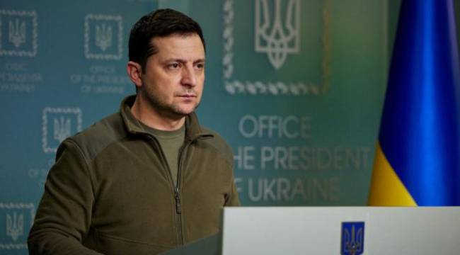 Ukrayna Devlet Başkanı Zelenskiy: Bir haftada yaklaşık 9 bin Rus askeri öldürüldü