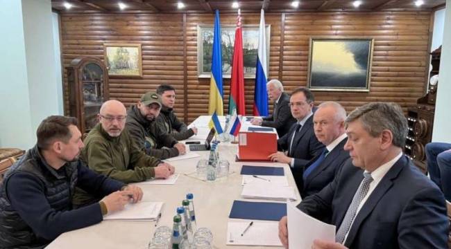 Ukrayna heyetinin içinde Gülen bağlantılı ABD casusu iddiası