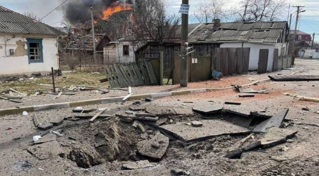 Ukrayna: Makariv kenti kontrol altına alındı