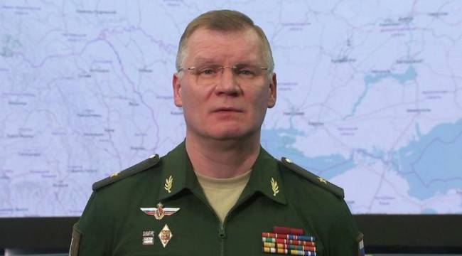 Ukrayna ordusunun geriye kalan en büyük yakıt deposu vuruldu