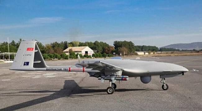 Ukrayna: Yeni Bayraktar SİHA'ları elimize ulaştı