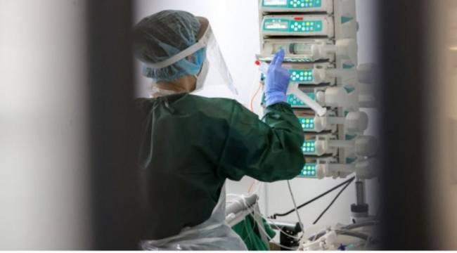 Ülkede son 24 saatte koronavirüsten 138 ölüm