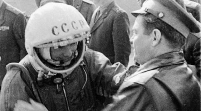 Uzay konferansı Yuri Gagarin'in ismini sildi