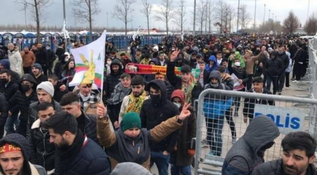 Valilik duyurdu: İstanbul'da Newroz kutlamalarında 84 gözaltı