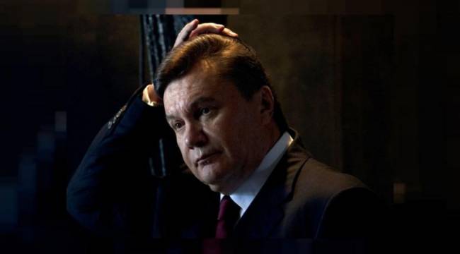 Yanukoviç'ten Zelenskiy’e: Ne pahasına olursa olsun dökülen kanı durdur