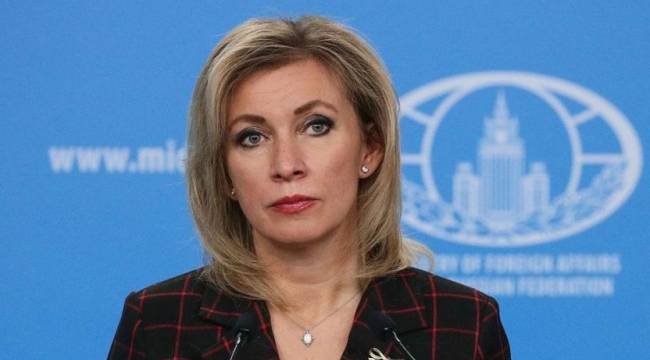 Zaharova: Japonya ile bir barış anlaşması imzalanması imkansız