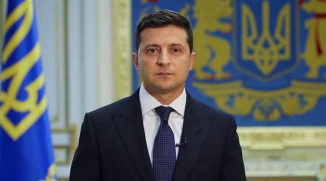 Zelenskiy ABD Kongresi'ne hitap edecek