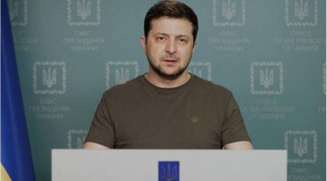 Zelenskiy'den müzakere açıklaması: Adım adım ileriye doğru yol alıyoruz