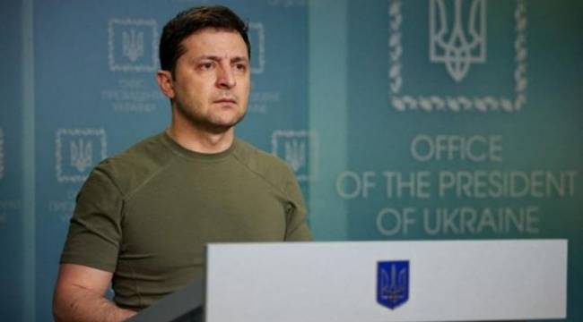 Zelenskiy, Ukrayna’daki Rus mülklerine el konulmasına ilişkin yasayı imzaladı
