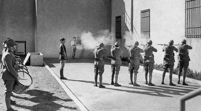 ABD'de bir mahkum idam mangası tarafından vurularak infaz edilecek