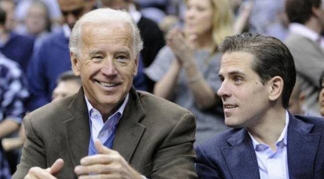 'ABD Gizli Servisi, Biden'ın oğlunu korumak için tuttuğu malikaneye 30 bin dolar kira ödüyor'