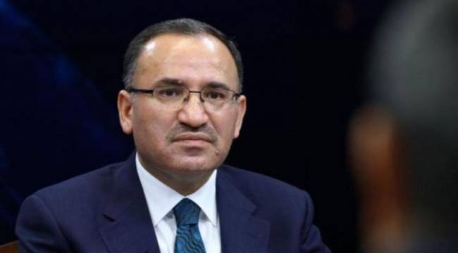 Adalet Bakanı Bozdağ: Suça karışan pek çok sığınmacı sınır dışı edildi