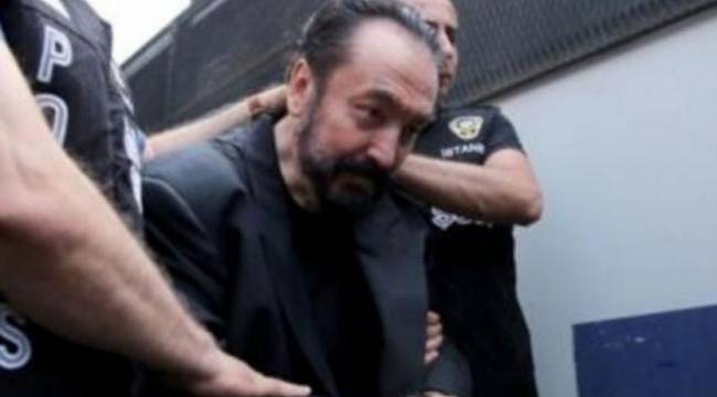 Adnan Oktar başka bir cezaevine nakledildi